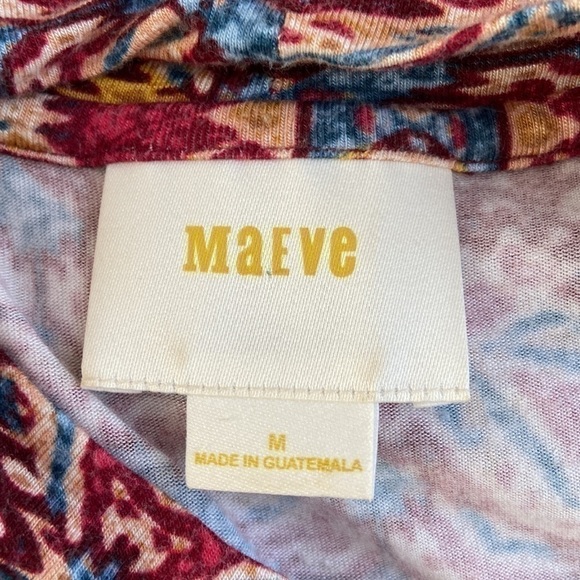 MAEVE | Printed Sleeveless Dress - Picture 11 of 12